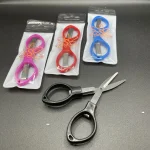 Tesoura Sadhu (Plastico)