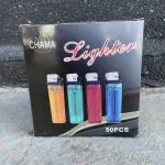 Caixa de Isqueiro Chama