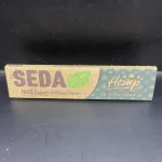 Seda Hemp Green Leaves (King Size)