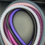 Mangueiras Antichamas Aspiral