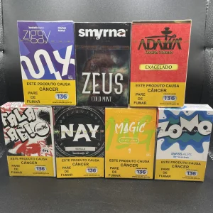 Categoria Essncia Narguil