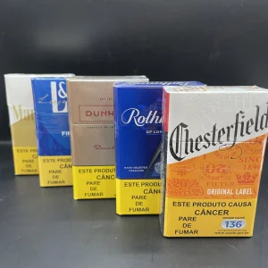 Categoria Mao: Cigarros & Palheiros