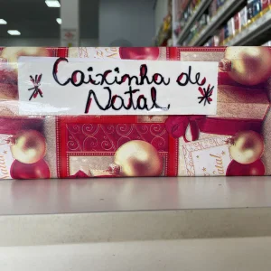 Categoria Caixinha de Natal